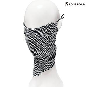 포로드 넥 벨크로 마스크 자전거 라이딩 햇빛차단 피부보호 가리개 얼굴