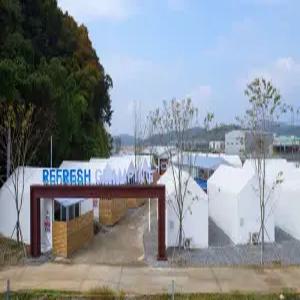 [경기] 화성 리프레시글램핑&카라반(경기, 화성)