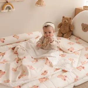 모달 극세사 아기블랭킷 L사이즈