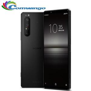 소니 Xperia 1 II 1ii 일본 버전 휴대 전화 5G 6.5 