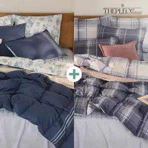 [OneTV][SS+SS]구스 차렵이불 2장