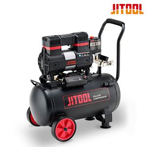 제일타카 콤프레샤 JQS225 저소음 오일리스 컴프레셔 에어콤프 2마력