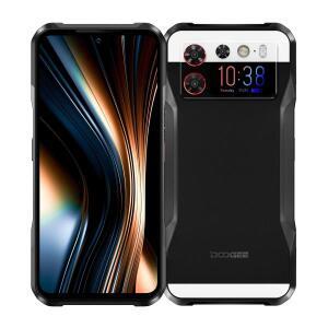 DOOGEE V20S 12GB + 256GB 6.43 인치 안드로이드 13 디멘션 6020 옥타 코어 네트워크 5GNFC 6000mAh 지지대