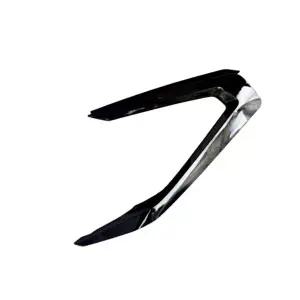 혼다 포르자350 어퍼카울 사이드 커버 블랙 좌측 LH 22년 64560K1BT00ZE