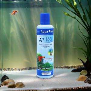 국산 고급 어항수질중화제 안정제 염소중화제 260ml