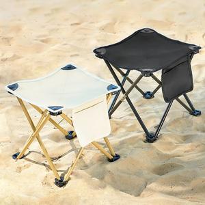 [999피싱]휴대용 접이식 간의 의자 초경량 미니 캠핑 낚시 체어 999피싱