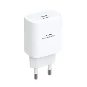 20W PD 고속 충전기 (1포트) C타입 (안전한 KC인증) 과전류/과전압/과전력/과부하 보호회로 적용