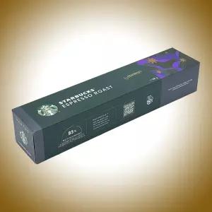 네스프레소 버츄오 스타벅스 에스프레소 로스트 캡슐커피(10개입) / 리뉴얼