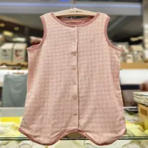 핑크하운드여아아동수면조끼MIFLVS01 (P002851160)