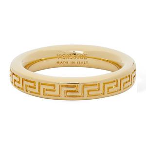 [로데오샵]베르사체 그레카 모티브 반지 DG56785 DJMT-3J000