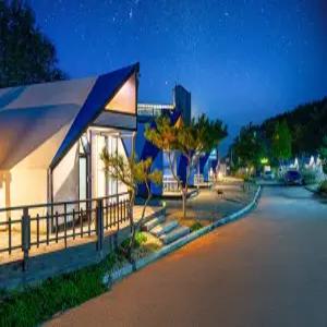 [강원] 그랑블루글램핑펜션(강원, 양양)