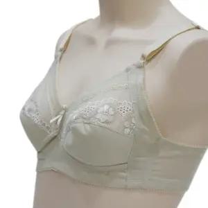 빅사이즈 비너스 자스민 B컵 노와이어 풀컵 레이스 여성 성인 브라 2028