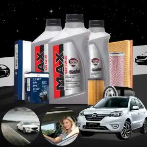 르노 QM5 2.0 디젤 맥스 프리미엄 롱라이프(2만km) 엔진오일세트 5W30