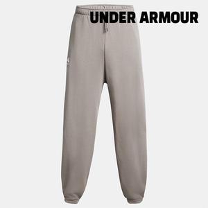언더아머 팬츠 /L24- 1388021-294 / 남성 UA 라이벌 헤비웨이트 테리 오버사이즈 팬