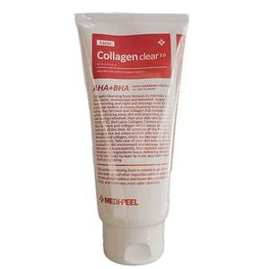 모공클렌징폼 메디필 클렌징폼 모공탄력 레드 락토 콜라겐 클리어 300ml 모공축소