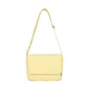 [캉골](강남점)럭키 캔버스 미니 크로스백 Ⅳ 3340 옐로우 (KREBCB33400)