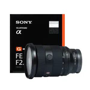 소니코리아 정품 FE 24-70mm F2.8 GM II (미개봉 새상품) SEL2470GM2 렌즈 (주)위키