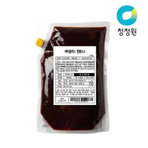 청정원 에이플러스 짬뽕소스 2kg