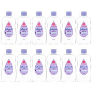 존슨즈 베이비  베드타임 오일 300ml X12개