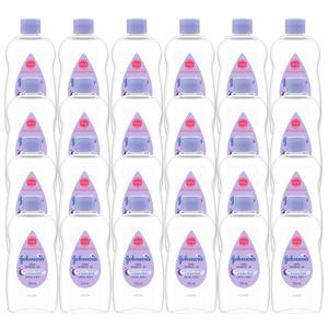 존슨즈 베이비  베드타임 오일 300ml X24개(1box)