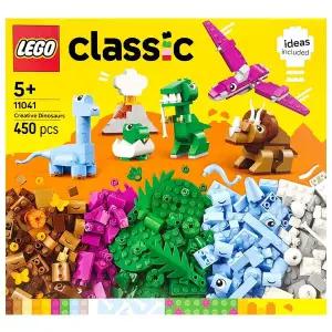 [레고]-클래식 창의력 공룡 11041