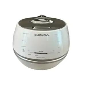 쿠쿠 CRP-DHP0610FW 6인용 IH전기압력밥솥 화이트 내일