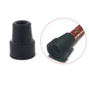 보조지팡이 리필고무패킹 철판바닥고무캡 노약자의료보행기 미끄럼방지