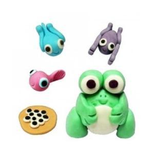 뉴 오물조물비누 개구리 한살이 5종세트