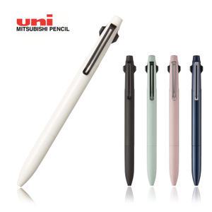 [e모든문구]유니볼 제트스트림 NEW컬러 프라임 3색볼펜 PRIME SXE3-3500-05 07