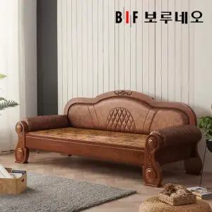 뜨끈뜨끈 클래식02 원적외선 황토볼 온돌쇼파