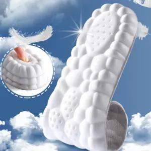 신발 깔창  운동화 족저근막염 평발 요족 깔창 한쌍 기능성