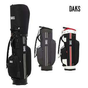 2025년 닥스골프 남성 초경량 캐디백 골프백 DKCB-035M
