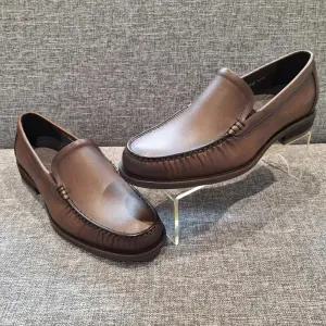 [탠디]탠디 MG01 탠디 미셸by탠디 남성 굽3cm 데일리 로퍼 324042 BR (31246374)