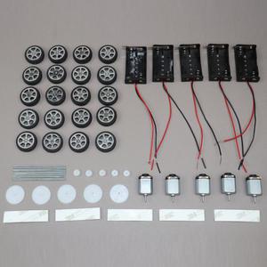 자동차만들기부속세트 기어형 5인용
