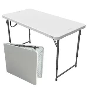 라이프타임 코스트코 간이 야외 행사 간이 접이식 테이블 1200 화이트
