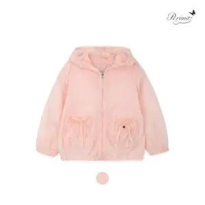 [대구백화점] [페리미츠] 여아 리본 포켓 바람막이 점퍼(P2521J050)