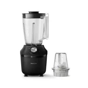 3000 시리즈 블렌더 믹서기 HR2191 21 블랙 다지기 구성