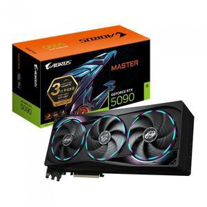 기가바이트 GIGABYTE AORUS 지포스 RTX 5090 MASTER D7 32GB 제이씨현