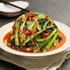 [후레쉬앤푸드]Fresh 자연락 국내산 물김치 열무김치 2kg