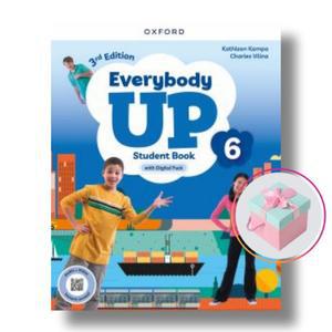 Everybody Up 6 (3rd Edition) SB,WB 세트