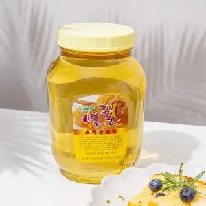 소백산 사양벌꿀 아카시아향 2.4kg