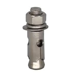 스텐 세트앙카 콘크리트 볼트 304 삼부 3/8x50mm