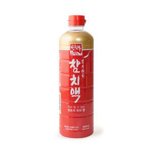 한라식품 한라 참치액 900ml