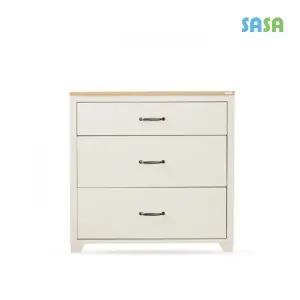 [SASA]데코라인(매장상품) 엔서 800 3단서랍장