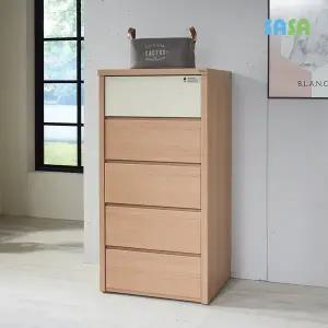 [SASA]데코라인(매장상품) 두툼 640 5단서랍장