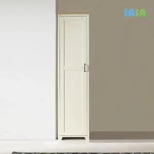 [SASA]데코라인(매장상품) 엔서 470 도어형 틈새옷장