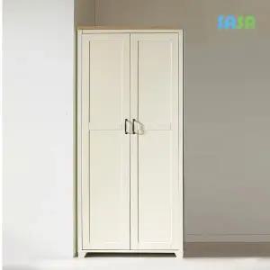 [SASA]데코라인(매장상품) 엔서 870 양문형 옷장