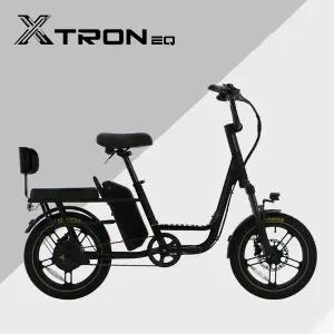 [퀄리]2026 퀄리스포츠 엑스트론 EQ 16인치 48V 500W 20Ah 고성능 전기자전거 스텝스루