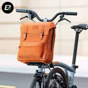 락브로스 브롬톤 가방 프런트백 투어링백 백팩 배낭 8.3L 미니벨로 캐리어블럭 포함