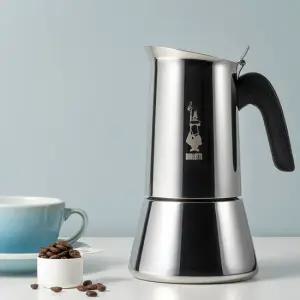 뉴 비너스 스테인레스 모카포트 10컵